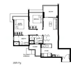Normanton Park (D5), Apartment #556066211